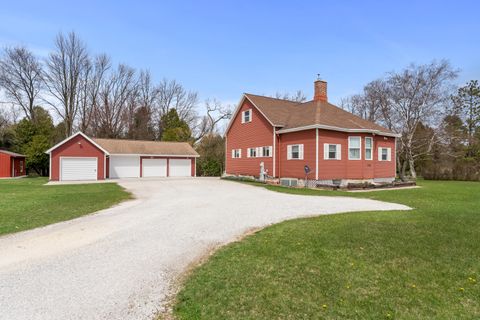 Photo of 1712 Crystal Springs Rd, Two Rivers, WI 54241 (MLS # 1959761)