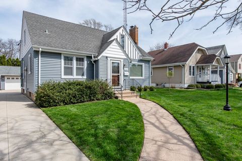 Photo of 7739 6th Ave, Kenosha, WI 53143 (MLS # 1959451)