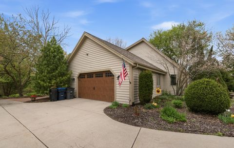 Photo of 5099 Valley Trl, West Bend, WI 53095 (MLS # 1960365)