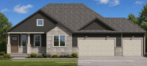 Photo of 1329 Marigold Dr, Fort Atkinson, WI 53538 (MLS # 1986325)