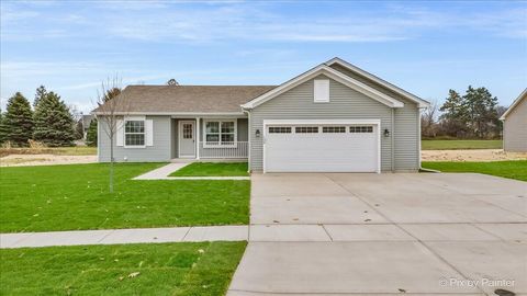 Photo of 124 Spring Dr, Walworth, WI 53184 (MLS # 1949458)