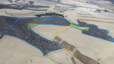 Photo of 0 Theurer Ln, Glencoe, WI 54612 (MLS # 1953748)