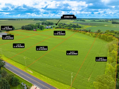 Photo of Lt1 Potter Rd, Lafayette, WI 53121 (MLS # 1976521)