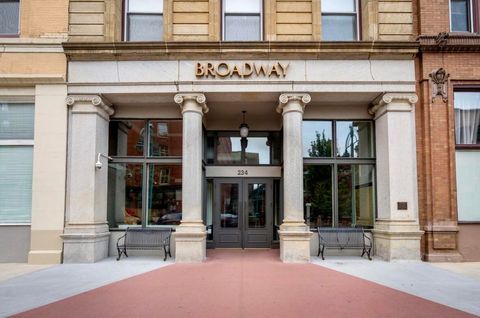 Photo of 234 N Broadway -, Milwaukee, WI 53202 (MLS # 1934405)