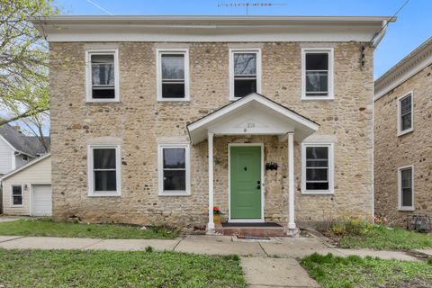 Photo of 216 W Jefferson St W, Racine, WI 53105 (MLS # 1958377)