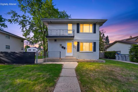Photo of 8937 W Tripoli Ave, Milwaukee, WI 53228 (MLS # 1962268)