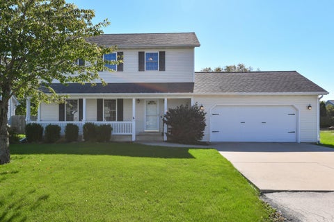 Photo of 2819 Frontier Dr, Caledonia, WI 53404 (MLS # 1983589)
