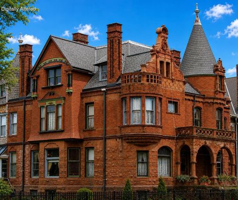 Photo of 3209 W Wells St, Milwaukee, WI 53208 (MLS # 1961795)