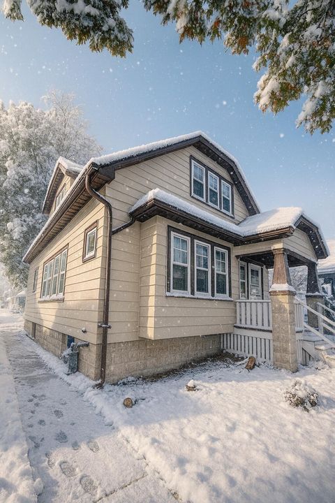 Photo of 3673 S Ahmedi Ave, Saint Francis, WI 53235 (MLS # 1944869)