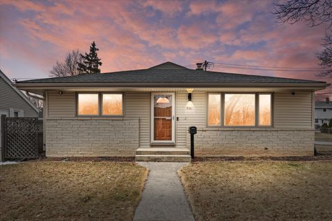 Photo of 9300 W Eden Pl, Milwaukee, WI 53228 (MLS # 1952711)