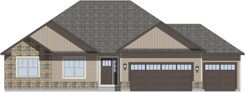 Photo of 1236 Wild Rye Ln, Oconomowoc, WI 53066 (MLS # 1979690)
