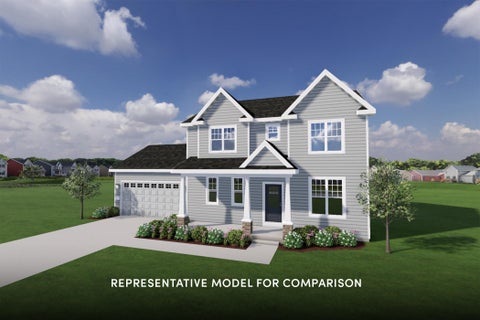 Photo of W199N5245 Ponderosa Ct, Menomonee Falls, WI 53051 (MLS # 1972216)