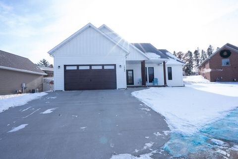 Photo of 1043 John St, West Salem, WI 54669 (MLS # 1948355)