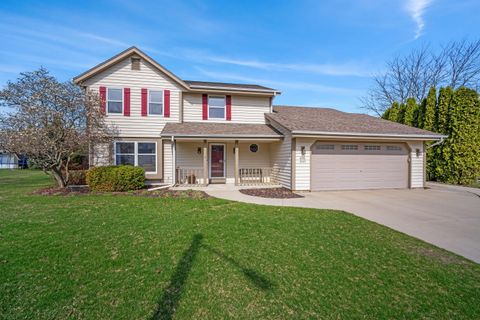 W236N7107 Prairie Ct, Sussex, WI 53089 - #: 1914782