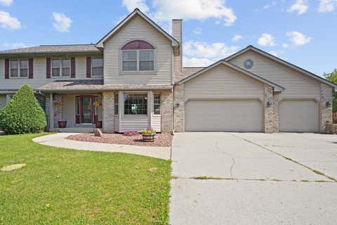 Photo of 11709 242nd St, Salem, WI 53179 (MLS # 1975729)