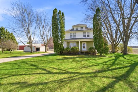 Photo of W3770 McCabe Rd, Taycheedah, WI 54937 (MLS # 1958981)