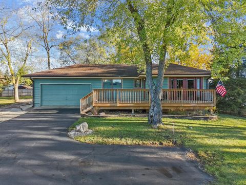 Photo of 40724 93rd St, Randall, WI 53128 (MLS # 1940564)