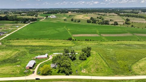 Photo of E7746 S Brookville Rd, Franklin, WI 54665 (MLS # 1923758)