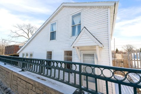 Photo of 343 E Green Bay Ave, Saukville, WI 53080 (MLS # 1950032)