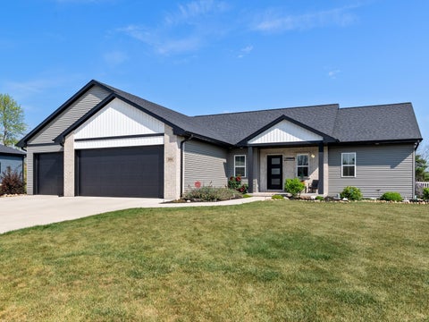 Photo of 334 Lake Breeze Way, Two Rivers, WI 54241 (MLS # 1978895)