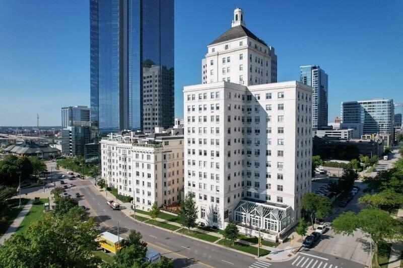Cudahy Tower Front