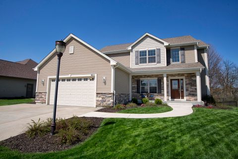 Photo of 1822 Rockridge Way, Waukesha, WI 53188 (MLS # 1959244)