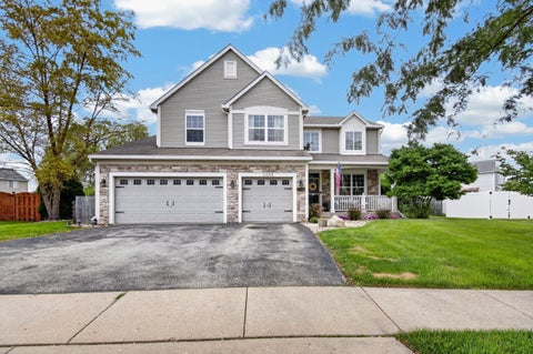 Photo of 11202 64th St, Kenosha, WI 53142 (MLS # 1977219)