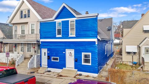 Photo of 3312 W scott 3314 St, Milwaukee, WI 53215 (MLS # 1947658)