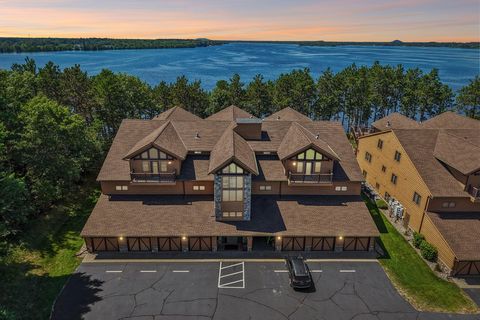 Photo of 1843 -4 20th Ct, Strongs Prairie, WI 54613 (MLS # 1972063)