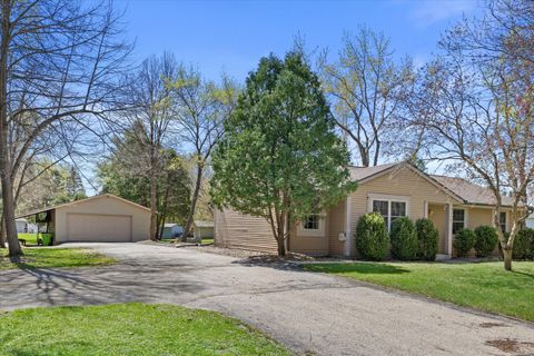 Photo of 287 Wilson Ave, Dousman, WI 53118 (MLS # 1959834)