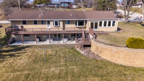 Photo of 324 Hoff St, Random Lake, WI 53075 (MLS # 1955681)
