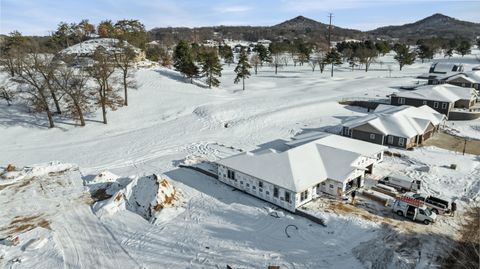 Photo of 7674 W Castle Mound Rd, Holland, WI 54636 (MLS # 1945560)