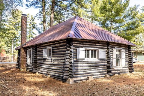 W6743 Woodland Rd, Millston, WI 54643 - MLS#: 1913090