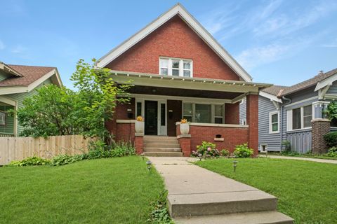 Photo of 2160 N 52nd St, Milwaukee, WI 53208 (MLS # 1959319)