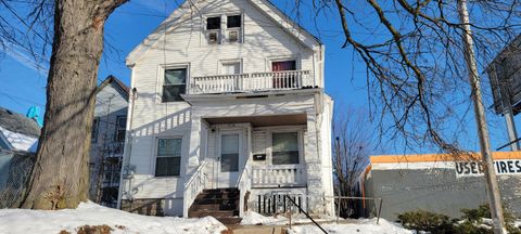 Photo of 2020 W Hopkins St, Milwaukee, WI 53206 (MLS # 1955676)