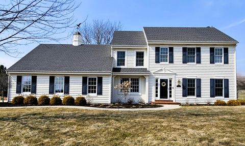 Photo of 4176 Meadowlark Ln, Richfield, WI 53033 (MLS # 1955449)