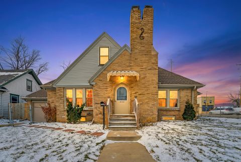 Photo of 3006 Elm Ln, Racine, WI 53405 (MLS # 1946210)