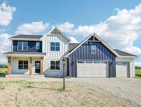 Photo of 407 Ingleside Ct, Dousman, WI 53066 (MLS # 1972018)