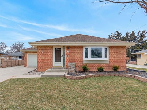 Photo of 7413 W Ohio Ave, Milwaukee, WI 53219 (MLS # 1952189)