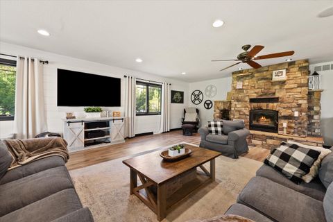 Photo of 3680 County Road O -, Saukville, WI 53080 (MLS # 1940345)