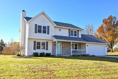 Photo of 4213 W Madison Blvd, Franklin, WI 53132 (MLS # 1953990)