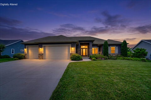 Photo of 5227 Kings Way, Mount Pleasant, WI 53403 (MLS # 1976359)