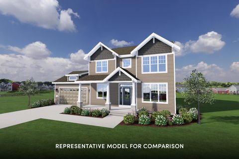 Photo of W199N5253 Ponderosa Ct, Menomonee Falls, WI 53051 (MLS # 1950304)