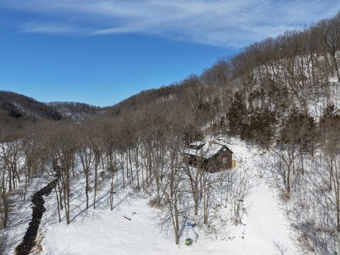 Photo of S4108 Haugrud Hollow Rd, Webster, WI 54639 (MLS # 1953048)