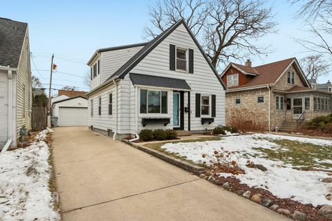 Photo of 151 N 72nd St, Milwaukee, WI 53213 (MLS # 1945726)