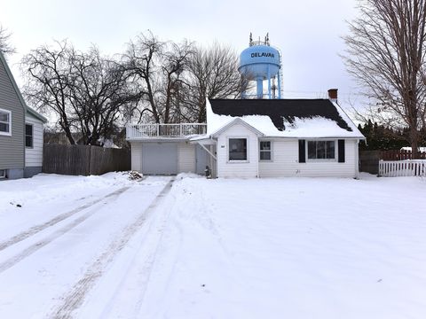 Photo of 207 S Harrison St, Delavan, WI 53115 (MLS # 1944712)