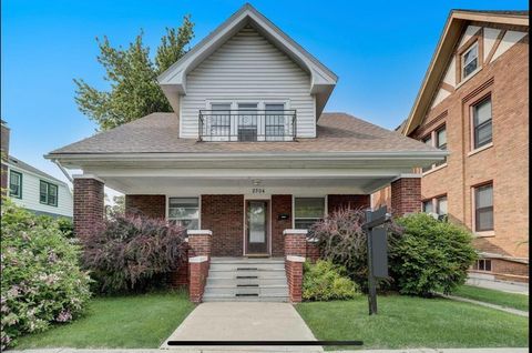 Photo of 2304 Thor Ave, Racine, WI 53405 (MLS # 1952048)