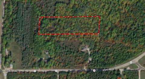 Photo of Lt1 State Hwy 42 -, Liberty Grove, WI 54210 (MLS # 1977380)