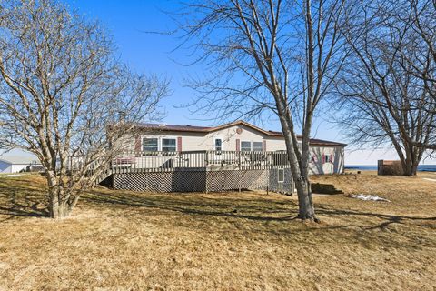 Photo of W4859 Meyers Rd, Shelby, WI 54601 (MLS # 1950664)