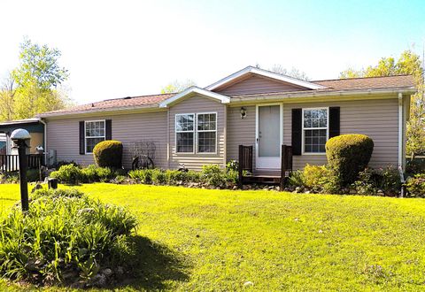 Photo of 19116 Newton Rd, Kiel, WI 53042 (MLS # 1963262)